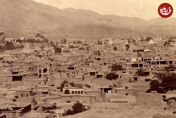 عگس؛ سفر به تاریخ؛ گردش مردم «سنندج» در روز «سیزده‌به‌در»؛ 120 سال قبل