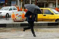 هجوم ابرهای سیاه به سوی این استان‌ها: بارش شدید باران در راه است