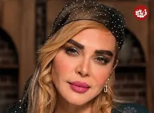 عکس| سفر زمان؛ «بهاره رهنما» در 19 سالگی در حال تیراندازی در جنگل؛ سال 71