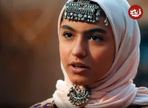 عکس| سفر در زمان؛ «آهو» سریال بانوی عمارت در کودکی و در کنار مادرش؛ اوایل دهه 90