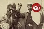 عکس| سفر زمان؛ عکس یادگاری «بازیگران عهد قاجار»