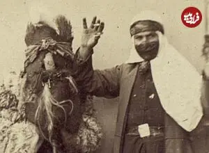 عکس| سفر زمان؛ عکس یادگاری «بازیگران عهد قاجار»