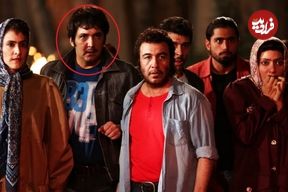 عکس؛ سفر در زمان؛ چهره «شهاب» فیلم نهنگ عنبر 2 در 51 سالگی