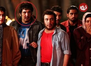 عکس؛ سفر در زمان؛ چهره «شهاب» فیلم نهنگ عنبر 2 در 51 سالگی