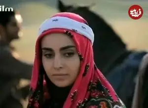 عکس| سفر زمان؛ چهرۀ «مارال» یک سال بعد از سریال «آنام» در 23 سالگی