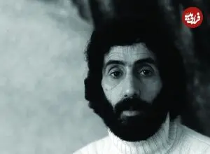 عکس| سفر زمان؛ «سهراب سپهری» در کنار خانواده و در خانه گیشا تهران؛ سال 55