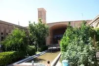 تصاویر| لاری‌های یزد، ۶ مکان تاریخی در دل یک خانه
