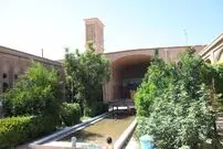 تصاویر| لاری‌های یزد، ۶ مکان تاریخی در دل یک خانه