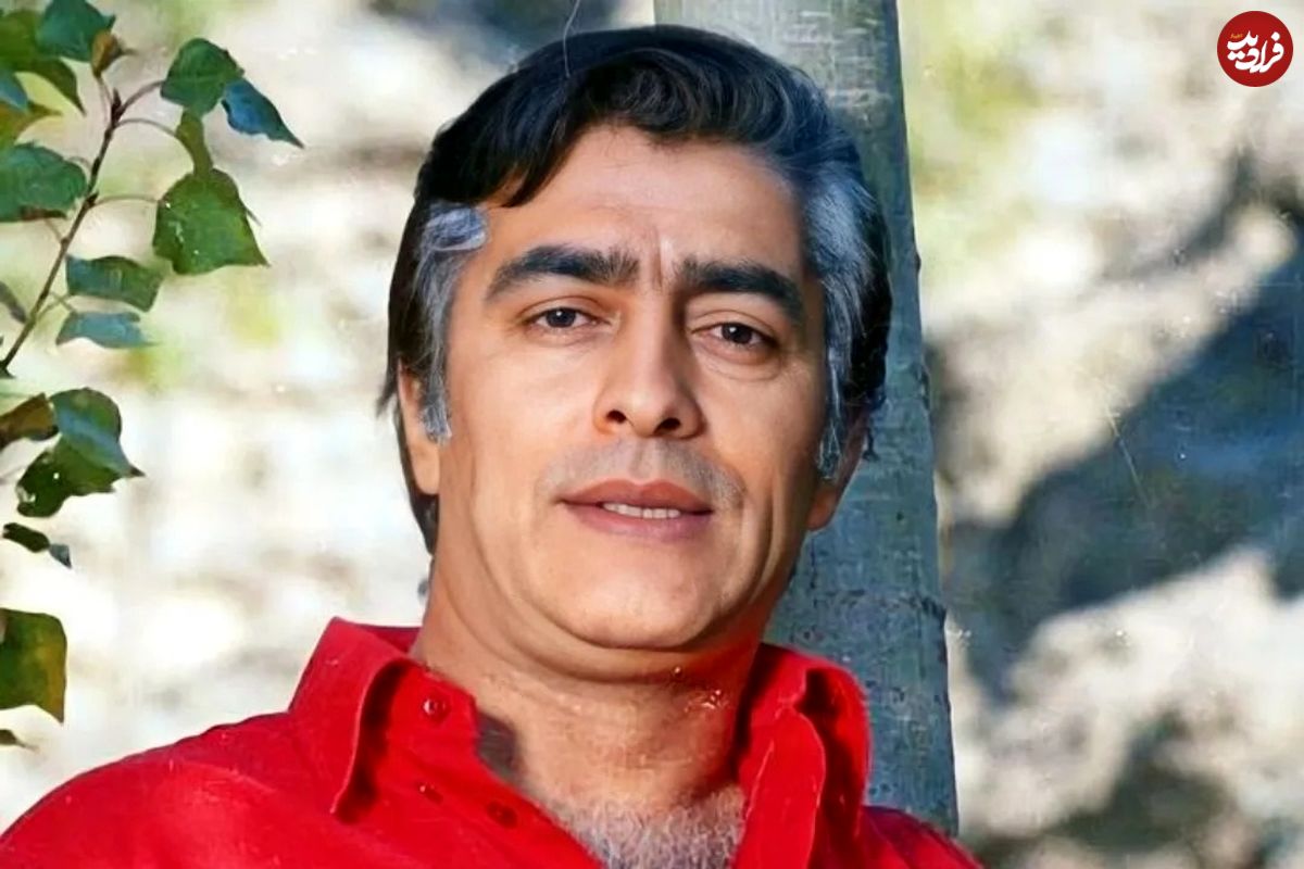 عکس| سفر در زمان؛ «محمد تقی کهنمویی» در کنار «فردین» در سال 1344