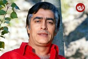 عکس| سفر در زمان؛ «محمد تقی کهنمویی» در کنار «فردین» در سال 1344