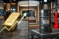 آخرین قیمت جهانی نفت، نقره و انس طلا امروز شنبه 6 تیر 1405