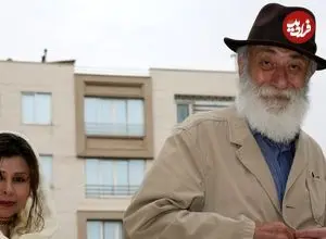 عکس| سفر در زمان؛ «جمال اجلالی» در 53 سالگی و در سومین سریال اش؛ سال 79