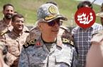 عکس؛ سفر در زمان؛ «سرلشکر باقری» در حال واکسن زدن پوتین هایش در جبهه؛ دهه 60