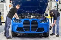 ببینید| فرآیند تماشایی تولید خودروی لوکس BMW M3 در آلمان