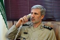 عکس؛ سفر به تاریخ؛ «امیر حاتمی، فرماندۀ جدید ارتش» در خیابان‌های حلب سوریه؛ سال 1397