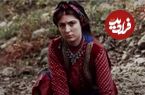 عکس؛ سفر در زمان؛ «رعنا همسر عباس» در سریال در چشم باد در 26 سالگی؛ سال 85