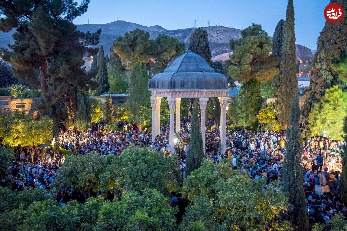 فال حافظ امروز جمعه 12 اردیبهشت ماه 1404