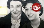 تصاویر| سفر به تاریخ؛ چهره «ایران دخت» دختر «احمدشاه قاجار» در جوانی؛ دهه 1310