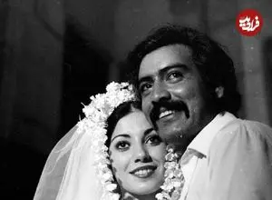 عکس| سفر در زمان؛ «منوچهر وثوق» در 29 سالگی و در کنار «ناصر ملک مطیعی»؛ سال 51