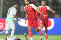 ببینید| خلاصه بازی پرسپولیس ۲ - ذوب آهن ۰