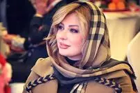 (تصاویر) تغییر چهره نیوشا ضیغمی بازیگر سریال در چشم باد بعد 20 سال