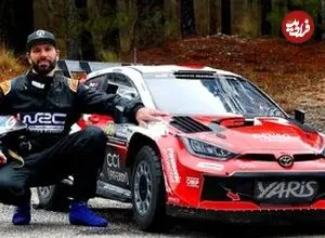 عکس| خودروی کوچکی که تویوتا عاشقش شد