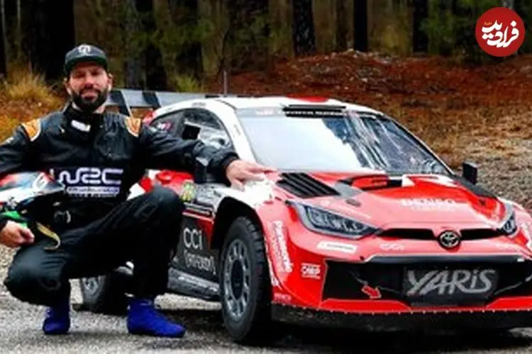 عکس| خودروی کوچکی که تویوتا عاشقش شد