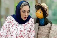 (ویدیو) تلاش بامزه بچه در مهمونی برای انگلیسی حرف زدن!