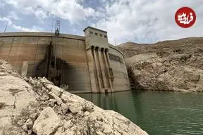  آخرین وضعیت منابع آبی کشور؛ این سدها در شرایط استثنایی قرار گرفتند
