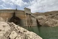  آخرین وضعیت منابع آبی کشور؛ این سدها در شرایط استثنایی قرار گرفتند