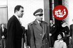 عکس؛ سفر در زمان؛ «اردشیر زاهدی و شاه در جلسه با هیات حاکمه آمریکا؛ سال 56