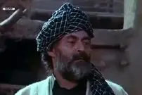 عکس| سفر زمان؛ «نریمان شیری فرد» در یکی از فیلم‌هایش قبل از انقلاب در کنار «سعید راد»