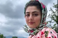 عکس| سفر زمان؛ تیپ و چهرۀ «انیس» (سریال سوجان) در جشن تولد 34 سالگی‌اش