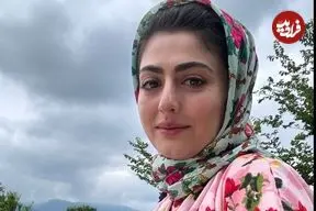 عکس| سفر زمان؛ تیپ و چهرۀ «انیس» (سریال سوجان) در جشن تولد 34 سالگی‌اش