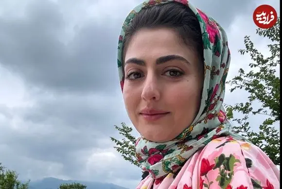 عکس| سفر زمان؛ تیپ و چهرۀ «انیس» (سریال سوجان) در جشن تولد 34 سالگی‌اش