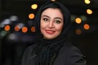 عکس خانوادگی مه لقا باقری، همسر جواد عزتی برای عید نوروز 