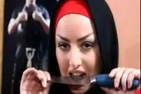 عکس| سفر زمان؛ چهرۀ «شیلا خداداد» 29 ساله در «اخراجی‌ها 2»؛ سال 87