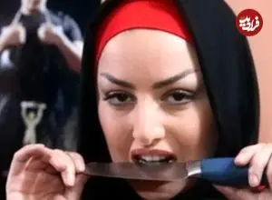 عکس| سفر زمان؛ چهرۀ «شیلا خداداد» 29 ساله در «اخراجی‌ها 2»؛ سال 87