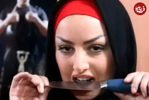 عکس| سفر زمان؛ چهرۀ «شیلا خداداد» 29 ساله در «اخراجی‌ها 2»؛ سال 87