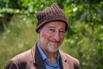 عکس| سفر زمان؛ «علیرضا خمسه» در دیدار با «هاشمی رفسنجانی»؛ سال 94