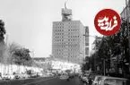عکس| سفر به تهران قدیم؛ «مشتریان، مغازه ها و فضای داخلی پاساژ پلاسکو»؛ سال 1348
