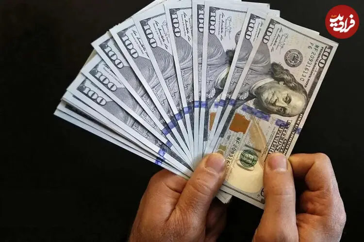 قیمت دلار امروز چهارشنبه ۲۸ مرداد ۱۴۰۵