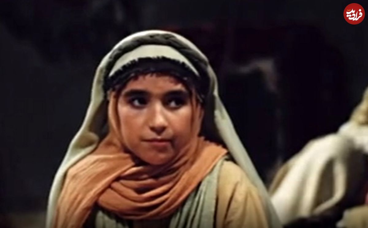 عکس| سفر زمان؛ چهرۀ «دینه، خواهر یوزارسیف» در 33 سالگی در کنار برج ایفل