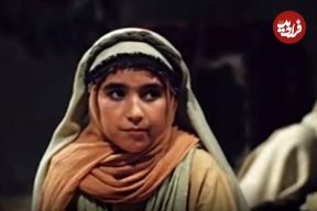 عکس| سفر زمان؛ چهرۀ «دینه، خواهر یوزارسیف» در 33 سالگی در کنار برج ایفل