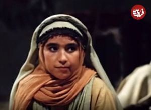 عکس| سفر زمان؛ چهرۀ «دینه، خواهر یوزارسیف» در 33 سالگی در کنار برج ایفل