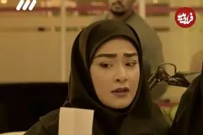 عکس| سفر زمان؛ «گوهر و خانم کزازی» سریال کلینیک رویا در یک مراسم خصوصی