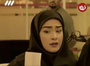 عکس| سفر زمان؛ «گوهر و خانم کزازی» سریال کلینیک رویا در یک مراسم خصوصی