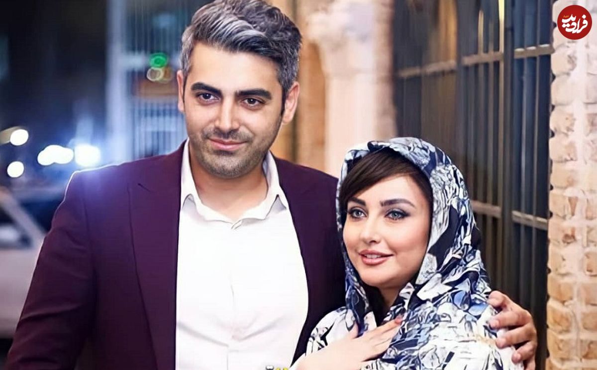 عکس| سفر زمان؛ «جواد جوادی» در جشن تولد «مرضیه» در پشت‌صحنه سریال «بچه‌مهندس 4»