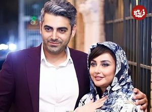 عکس| سفر زمان؛ «جواد جوادی» در جشن تولد «مرضیه» در پشت‌صحنه سریال «بچه‌مهندس 4»