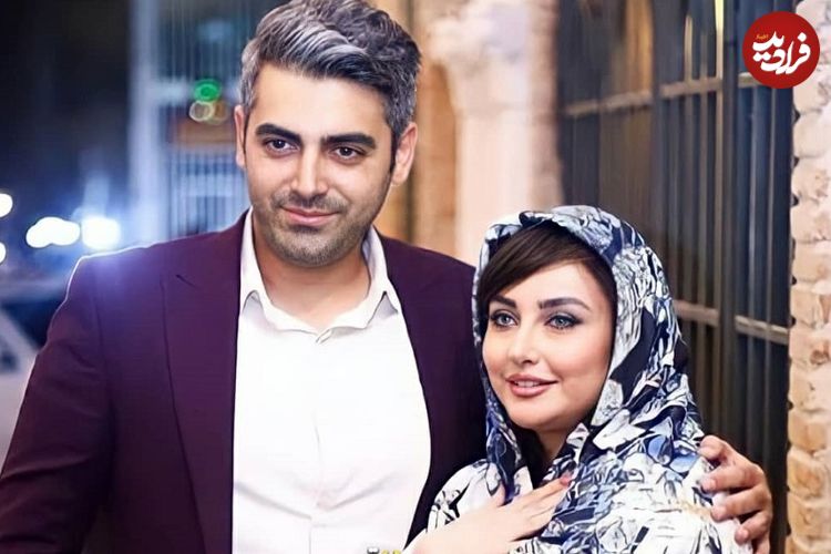 عکس| سفر زمان؛ «جواد جوادی» در جشن تولد «مرضیه» در پشت‌صحنه سریال «بچه‌مهندس 4»